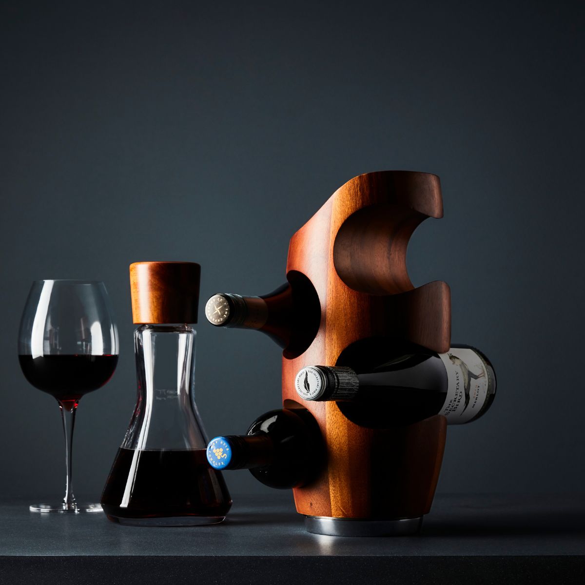 Vie Wine Rack image number null